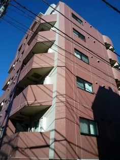 アマヴェル大森【2階】の外観