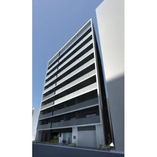 パークアクシス日本橋兜町【8階】の外観