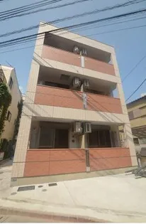 FAMILIE SUYAMA【3階】の外観