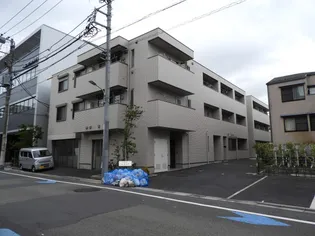 ルポリテ【207号室号室】の外観