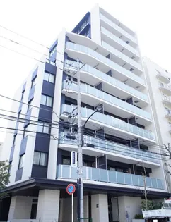 BRILLIA大井仙台坂の画像