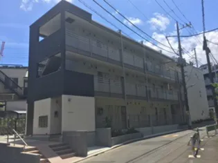 クレイノラ・プルミエール【1階】の外観