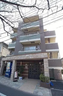 ステージグランデ田園調布アジールコート【3階】の外観