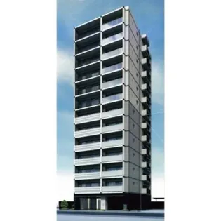 パークアクシス上野・稲荷町【11階】の外観