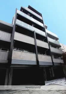 アクサス品川レジデンス【1階】の外観