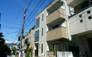 フェリシア【1階】の外観
