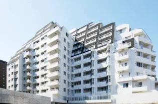 カスタリア高輪【2階】の外観