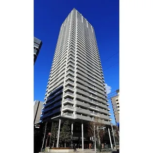 リガーレ日本橋人形町【16階】の外観