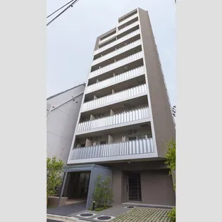 プラウドフラット浅草橋Ⅲ【10階】の外観