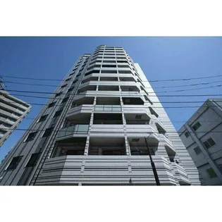 スパシエ蒲田グランドタワー【14階】の外観