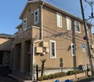 ラフュージュ北千束【2階】の外観