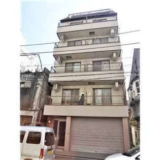 大和商住ビル【4階】の外観