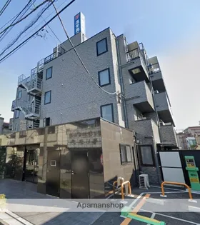 第66シンエイビル【1階】の外観