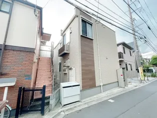 クレイノリアンフチュール山王【2階】の外観