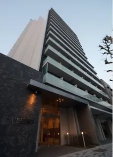 レジディア蒲田Ⅳ【5階】の外観