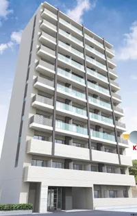 メインステージ亀戸【301号室号室】の外観