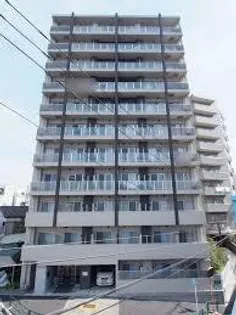 東京都江東区亀戸8丁目【マンション】の外観