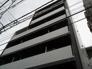 東京都大田区大森北6丁目【マンション】の外観