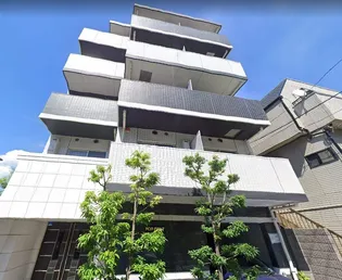 メインステージ南蒲田【4階】の外観