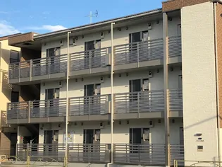 クレイノ三ヶ田【3階】の外観