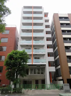 SUNRISE OMORI【9階】の外観