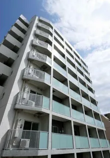 カスタリア大森Ⅱ【10階】の外観