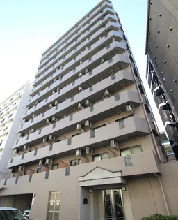 東京都大田区大森北6丁目【マンション】の外観