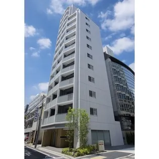 エスタート三田【8階】の外観