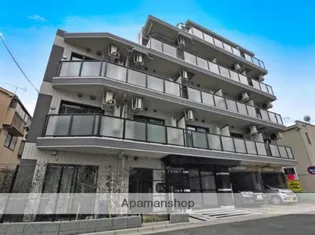 アイルエアポート羽田【2階】の外観