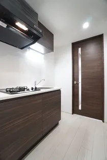 メインステージ三ノ輪WEST【7階】のキッチン