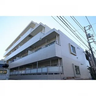 三桃マンション【2階】の外観