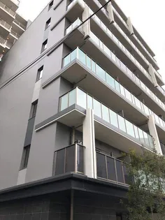 パークナードフィット南青山GARDEN【8階】の外観