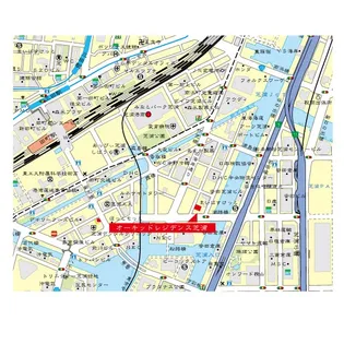 オーキッドレジデンス芝浦【10階】のその他画像