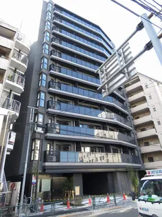 ザ パークハビオ蒲田の画像