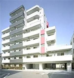 ARTESSIMO LINK BREZZA【6階】の外観