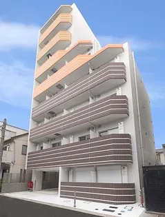 プレミアムキューブ品川戸越の画像
