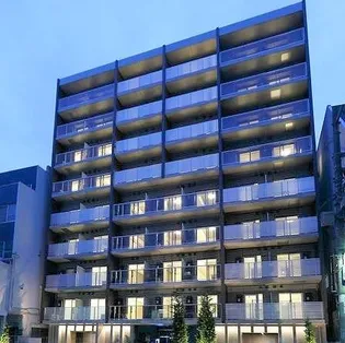 ヴァローレクオリタ浅草橋【7階】の外観