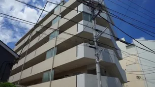 パティーナ川崎南【3階】の外観