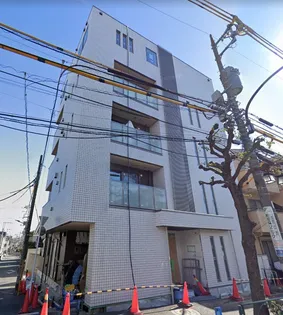 オーラヴァン池上【102号室号室】の外観