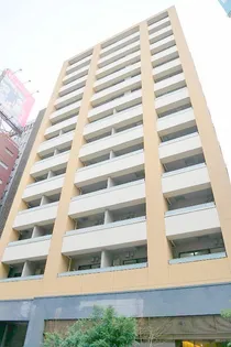 イニシアイオ西麻布【2階】の外観