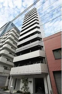 PREMIUM CUBE 品川大崎【9階】の外観