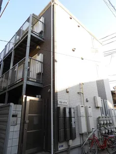 ベレッツァ【303号室】の外観