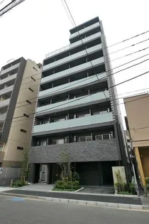 LUMEED CUBE 菊川 PREMIUM【7階】の外観