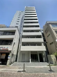 ZOOM川崎EAST【9階】の外観