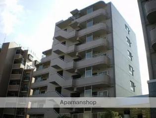 ヴィラはなぞの【5階】の外観