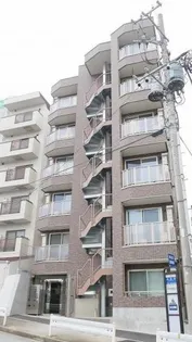 中馬込プレイス【3階】の外観