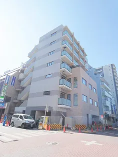 N’sウエスト蒲田【6階】の外観