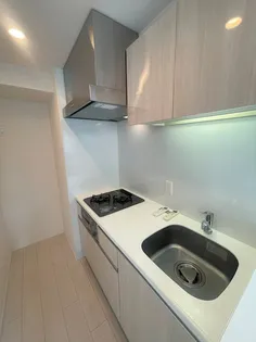 白金ウエスト【701号室号室】のキッチン