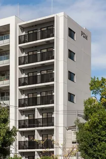 白金ウエスト【701号室号室】の外観