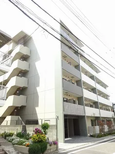 ラフィスタ蒲田南Ⅱ【2階】の外観